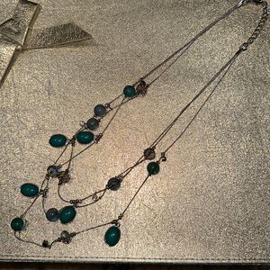 Woman’s necklace